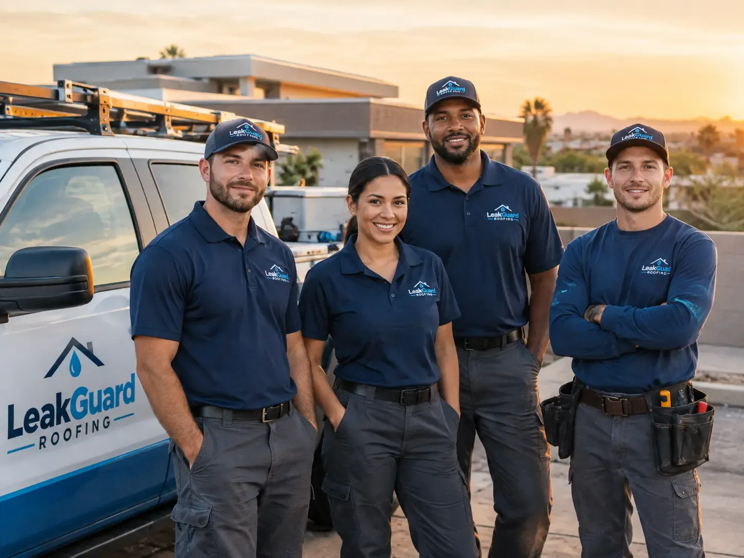 Flat Roof Leak Repair company in Pleasant Dale, NE